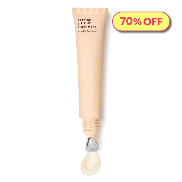 Peptide Lip Gloss | Perfectly Imperfect