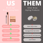 Brush Up! Brow Styling Balm