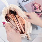 Luxe Vegan Makeup Bag