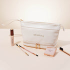 Luxe Vegan Makeup Bag