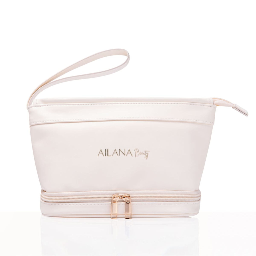 Luxe Vegan Makeup Bag