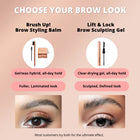 Brush Up! Brow Styling Balm