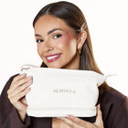 Luxe Vegan Makeup Bag