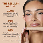 Peptide Lip Tint Treatment - Iced Latte (Nude)