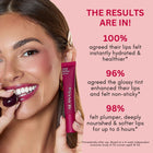 Peptide Lip Tint Treatment - Glazed Cherry (Sheer Red)