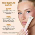 Peptide Lip Tint Treatment - Vanilla Caramel (Clear)