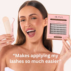 Anti-Stick Lash Applicator