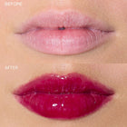 Peptide Lip Tint Treatment - Glazed Cherry (Sheer Red)