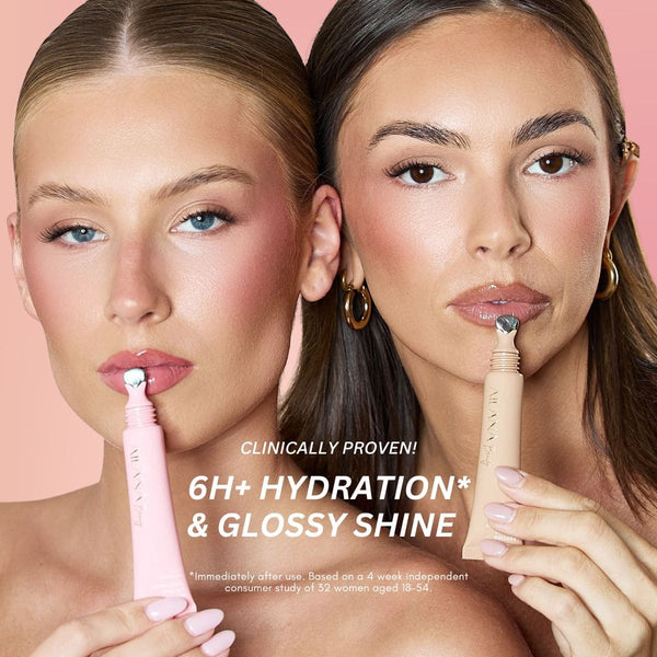 hydrating lip balm with scent