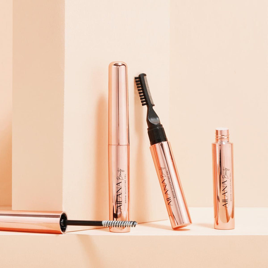 eyebrow sculpting gel strong hold