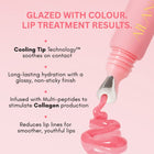 Peptide Lip Tint Treatment - Watermelon Sorbet (Soft Pink)