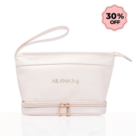 Luxe Makeup Bag | 30% OFF