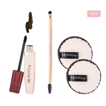 Brow Tint Bundle Henna Tint