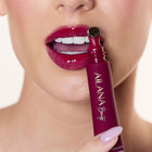 Peptide Lip Tint Treatment - Glazed Cherry (Sheer Red)