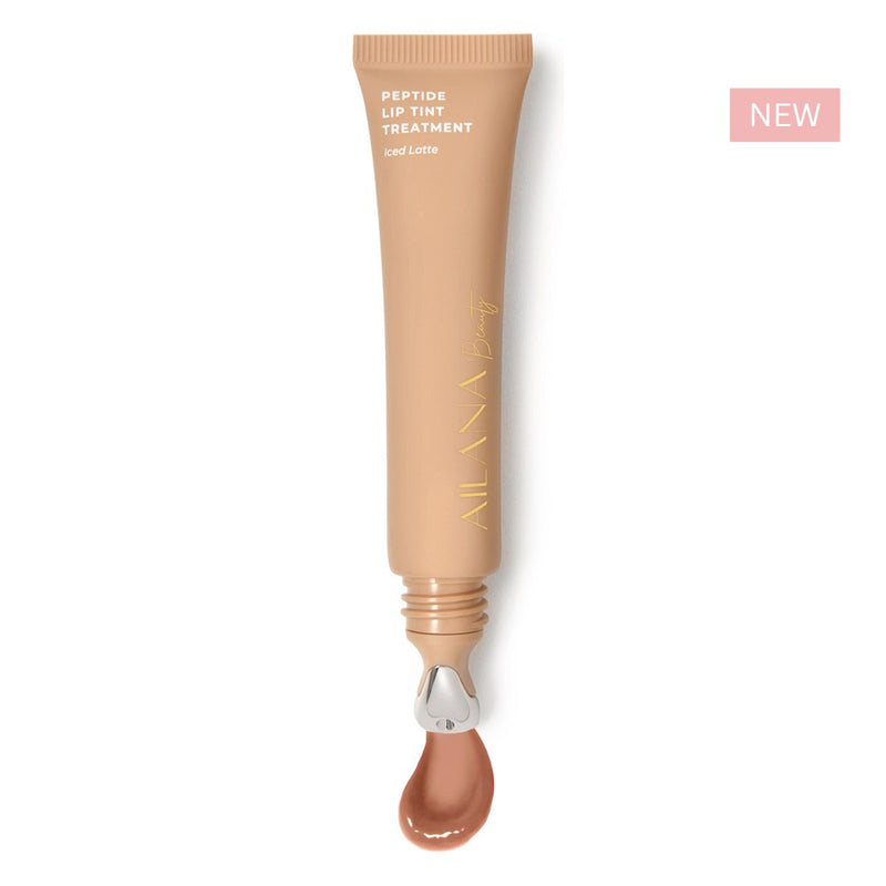Peptide Lip Tint Treatment - Iced Latte (Nude)