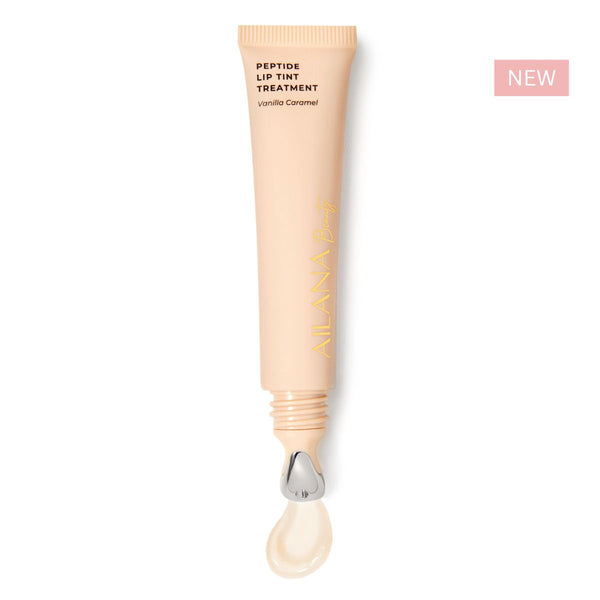 best nourishing lip Peptide lip treatment vanilla