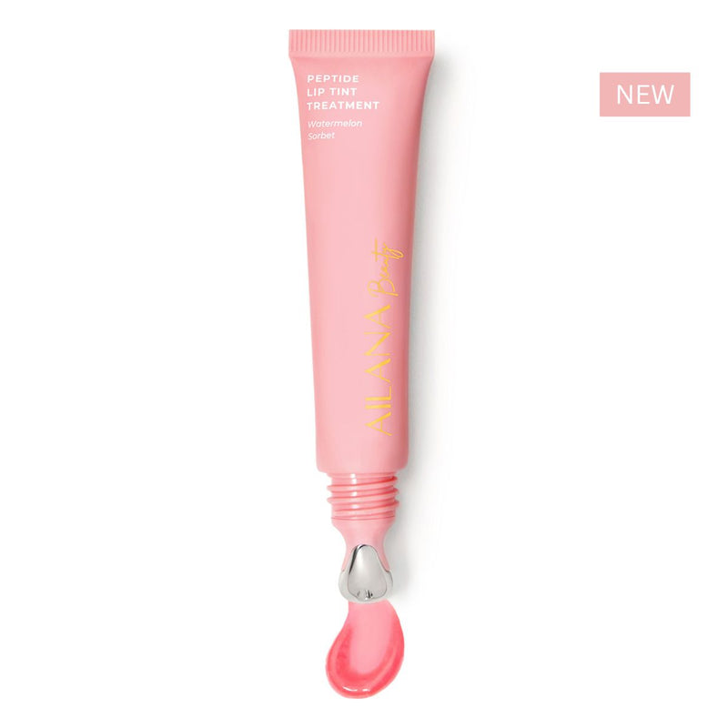 Peptide Lip Tint Treatment - Watermelon Sorbet (Soft Pink)