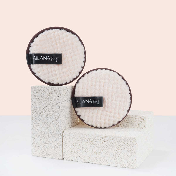 Reusable makeup removal wipe