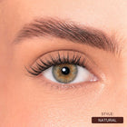 Pre-Glued Lash Extensions - First Impression (Natural)