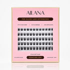 Pre-Glued Lash Extensions - Signature Look (Soft Glam)