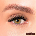 Pre-Glued Lash Extensions - High Standards (Full Volume)