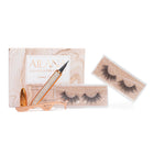 Luxury Eyeliner x Eyelashes Kit