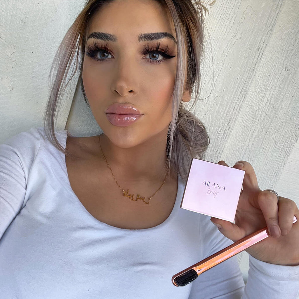 Ailana Beauty | Brow Lamination Bundle